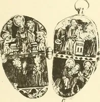 Picture 27 of 87 from Charles Hercules Read; a tribute on his retirement from the British museum and a record of the chief additions to the Department of British and mediaeval antiquities and ethnography during his keepership, 1896-1921 (1921), leaf 76