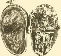 An illustration from Charles Hercules Read; a tribute on his retirement from the British museum and a record of the chief additions to the Department of British and mediaeval antiquities and ethnography during his keepership, 1896-1921 (1921)