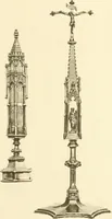 An illustration from Charles Hercules Read; a tribute on his retirement from the British museum and a record of the chief additions to the Department of British and mediaeval antiquities and ethnography during his keepership, 1896-1921 (1921)