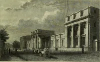 An illustration from A chart of Oxford printing, '1468'-1900; with notes and illustrations by Falconer Madan (1904)