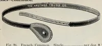 Picture 10 of 16 from The Chas. Baumbach Co., importers and wholesale dealers in drugs and chemicals, patent medicines, paints and oils, varnishes, window glass, druggists' and painters' sundries, etc., etc., Milwaukee, Wis (1890), leaf 549