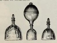 Picture 12 of 16 from The Chas. Baumbach Co., importers and wholesale dealers in drugs and chemicals, patent medicines, paints and oils, varnishes, window glass, druggists' and painters' sundries, etc., etc., Milwaukee, Wis (1890), leaf 571