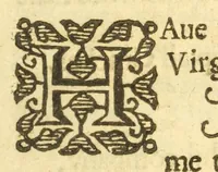 An illustration from A chast mayd in Cheape-Side : a pleasant conceited comedy neuer before printed : as it hath beene often acted at the Swan on the Banke-Side, by The Lady Elizabeth Her Seruants (1630)