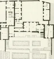 An illustration from Château de Saint-Cloud : domaine de la couronne (1839)