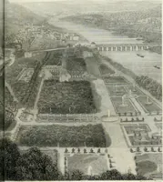 An illustration from Château de Saint-Cloud : domaine de la couronne (1839)