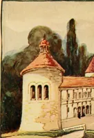 An illustration from Castles and chateaux of old Burgundy and the border provinces (1909)