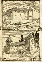An illustration from Castles and chateaux of old Burgundy and the border provinces (1909)