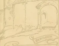 Picture 1 of 53 from Castles and chateaux of old Burgundy and the border provinces (1909), leaf 2