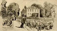 An illustration from Castles and chateaux of old Burgundy and the border provinces (1909)