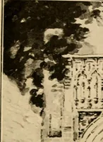 An illustration from Castles and chateaux of old Burgundy and the border provinces (1909)
