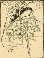 Picture 39 of 53 from Castles and chateaux of old Burgundy and the border provinces (1909), leaf 292