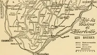 An illustration from Castles and chateaux of old Burgundy and the border provinces (1909)
