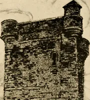 An illustration from Castles and chateaux of old Burgundy and the border provinces (1909)
