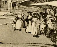 An illustration from Castles and chateaux of old Burgundy and the border provinces (1909)
