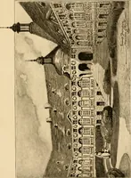 An illustration from Castles and chateaux of old Burgundy and the border provinces (1909)