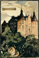 Picture 2 of 53 from Castles and chateaux of old Burgundy and the border provinces (1909), leaf 7