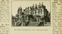 Picture 36 of 76 from The chateaux of the Loire : how to visit them rapidly and economically by railway, motor car or bicycle (1909), leaf 139