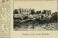 Picture 38 of 76 from The chateaux of the Loire : how to visit them rapidly and economically by railway, motor car or bicycle (1909), leaf 150
