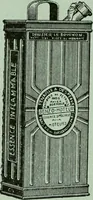 An illustration from The chateaux of the Loire : how to visit them rapidly and economically by railway, motor car or bicycle (1909)