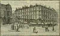 An illustration from The chateaux of the Loire : how to visit them rapidly and economically by railway, motor car or bicycle (1909)