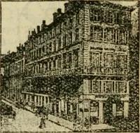 An illustration from The chateaux of the Loire : how to visit them rapidly and economically by railway, motor car or bicycle (1909)