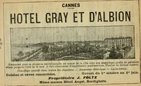 An illustration from The chateaux of the Loire : how to visit them rapidly and economically by railway, motor car or bicycle (1909)