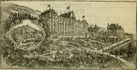 An illustration from The chateaux of the Loire : how to visit them rapidly and economically by railway, motor car or bicycle (1909)