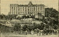 An illustration from The chateaux of the Loire : how to visit them rapidly and economically by railway, motor car or bicycle (1909)