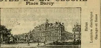 An illustration from The chateaux of the Loire : how to visit them rapidly and economically by railway, motor car or bicycle (1909)