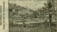 Picture 68 of 76 from The chateaux of the Loire : how to visit them rapidly and economically by railway, motor car or bicycle (1909), leaf 287