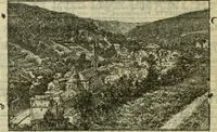 An illustration from The chateaux of the Loire : how to visit them rapidly and economically by railway, motor car or bicycle (1909)