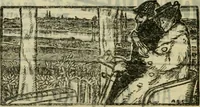 An illustration from The chateaux of the Loire : how to visit them rapidly and economically by railway, motor car or bicycle (1909)