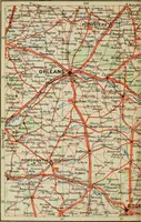 An illustration from The chateaux of the Loire : how to visit them rapidly and economically by railway, motor car or bicycle (1909)