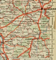 Picture 12 of 76 from The chateaux of the Loire : how to visit them rapidly and economically by railway, motor car or bicycle (1909), leaf 34