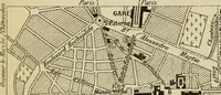 An illustration from The chateaux of the Loire : how to visit them rapidly and economically by railway, motor car or bicycle (1909)