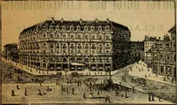 An illustration from The chateaux of the Loire : how to visit them rapidly and economically by railway, motor car or bicycle (1909)