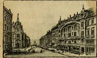 An illustration from The chateaux of the Loire : how to visit them rapidly and economically by railway, motor car or bicycle (1909)