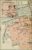 An illustration from The chateaux of the Loire : how to visit them rapidly and economically by railway, motor car or bicycle (1909)