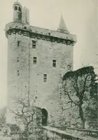 An illustration from The châteaux of Touraine (1906)
