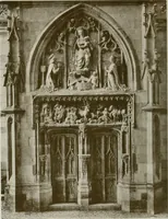An illustration from The châteaux of Touraine (1906)