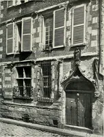 An illustration from The châteaux of Touraine (1906)