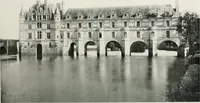 An illustration from The châteaux of Touraine (1906)