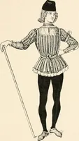 An illustration from Chats on costume (1906)