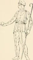 An illustration from Chats on costume (1906)