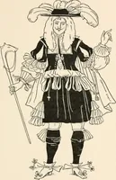 An illustration from Chats on costume (1906)