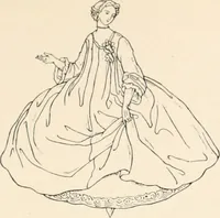 An illustration from Chats on costume (1906)