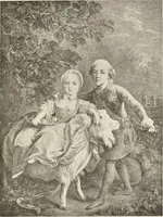 Picture 5 of 100 from Chats on costume (1906), leaf 28