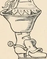 An illustration from Chats on costume (1906)