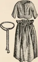 An illustration from Chats on costume (1906)