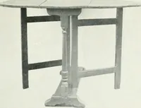 Picture 28 of 151 from Chats on cottage and farmhouse furniture (1911), leaf 102